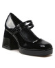 Aldo Обувки Manda 16411071 Черен - Mera.bg