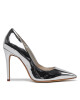 Aldo Обувки на ток Cassedyna 13706580 Сребрист - Mera.bg