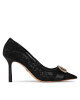 Aldo Обувки на ток Cavetta 13658223 Черен - Mera.bg