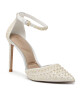 Aldo Обувки на ток Derperla 13578776 Бял - Mera.bg