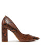 Aldo Обувки на ток Javabriryn 13816584 Кафяв - Mera.bg