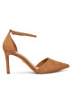 Aldo Обувки на ток Jenine 13966817 Кафяв - Mera.bg