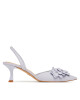 Aldo Обувки на ток Leilania 13966837 Виолетов - Mera.bg
