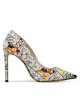 Aldo Обувки на ток Ltstessy 13832701 Бял - Mera.bg