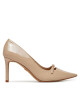 Aldo Обувки на ток Merla 13967578 Бежов - Mera.bg