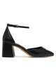 Aldo Обувки на ток Silvana 13620977 Черен - Mera.bg