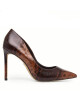 Aldo Обувки на ток Stessy 2.0 14105684 Кафяв - Mera.bg
