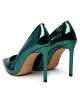Aldo Обувки на ток Stessy2.0 13659344 Зелен - Mera.bg