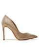 Aldo Обувки на ток Stessy2.0 13839990 Златист - Mera.bg