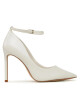 Aldo Обувки на ток Stessyjane 13567211 Бял - Mera.bg