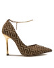 Aldo Обувки на ток Tanzy 13839856 Кафяв - Mera.bg