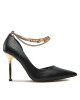 Aldo Обувки на ток Tanzy 13839865 Черен - Mera.bg