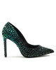 Aldo Обувки на ток Thegreenelixir 16932558 Черен - Mera.bg