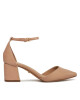 Aldo Обувки на ток Tinctum 13647025 Бежов - Mera.bg