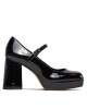 Aldo Обувки на ток Trowe 13694547 Черен - Mera.bg
