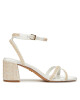 Aldo Сандали Bouclettie 13964895 Бял - Mera.bg