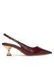Aldo Сандали Goldensheen 13921942 Бордо - Mera.bg