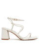 Aldo Сандали Harmonni 13768226 Бял - Mera.bg