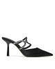 Aldo Чехли Pariza 13571633 Черен - Mera.bg