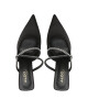 Aldo Чехли Pariza 13571633 Черен - Mera.bg