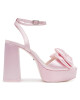 Aldo Сандали Stepsisterheel 14008286 Розов - Mera.bg
