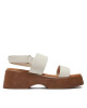 Aldo Сандали Thilda 13734052 Бял - Mera.bg