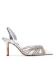 Aldo Сандали Thubeth 13542500 Сребрист - Mera.bg