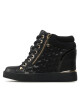 Aldo Сникърси Ailannah 16428502 Черен - Mera.bg