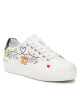 Aldo Сникърси Lovemore 16192519 Бял - Mera.bg