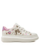 Aldo Сникърси Barbiespec 13823247 Бял - Mera.bg