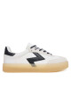 Aldo Сникърси Retrostep 14002050 Бял - Mera.bg
