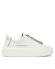 Alexander Smith Сникърси London High ALBBLHW 8405 Бял - Mera.bg