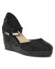 Alma Blue Еспадрили V23BL4050 Siena Black - Mera.bg
