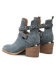 Alma En Pena Боти V23123 Jeans - Mera.bg
