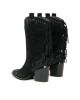 Alma En Pena Боти I23320 Black - Mera.bg
