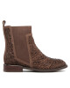 Alma En Pena Боти тип челси I22274 Crosta Brown - Mera.bg
