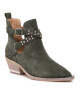 Alma En Pena Боти V23105 Crost Khaki - Mera.bg
