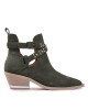 Alma En Pena Боти V23105 Crost Khaki - Mera.bg