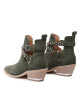 Alma En Pena Боти V23105 Crost Khaki - Mera.bg