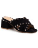 Alma En Pena Чехли V21284 Suede Black - Mera.bg