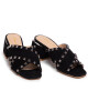 Alma En Pena Чехли V21284 Suede Black - Mera.bg