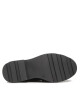Alma En Pena лоуфъри с дебела подметка I22121 Suede Black - Mera.bg