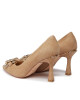 Alma En Pena Обувки на ток I23140 Camel - Mera.bg