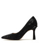 Alma En Pena Обувки на ток I23143 Black - Mera.bg