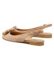 Alma En Pena Сандали V21221 Suede Old Pink - Mera.bg