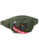 Alpha Industries Чанта за кръст Crew Waist Bag 196923 Зелен - Mera.bg