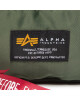 Alpha Industries Чанта за кръст Crew Waist Bag 196923 Зелен - Mera.bg