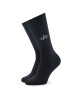Alpha Industries Комплект 3 чифта дълги чорапи мъжки Basic 118929 Черен - Mera.bg