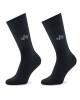 Alpha Industries Комплект 3 чифта дълги чорапи мъжки Basic 118929 Черен - Mera.bg