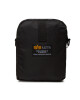 Alpha Industries Мъжка чантичка Crew Carry Bag 196924 Черен - Mera.bg